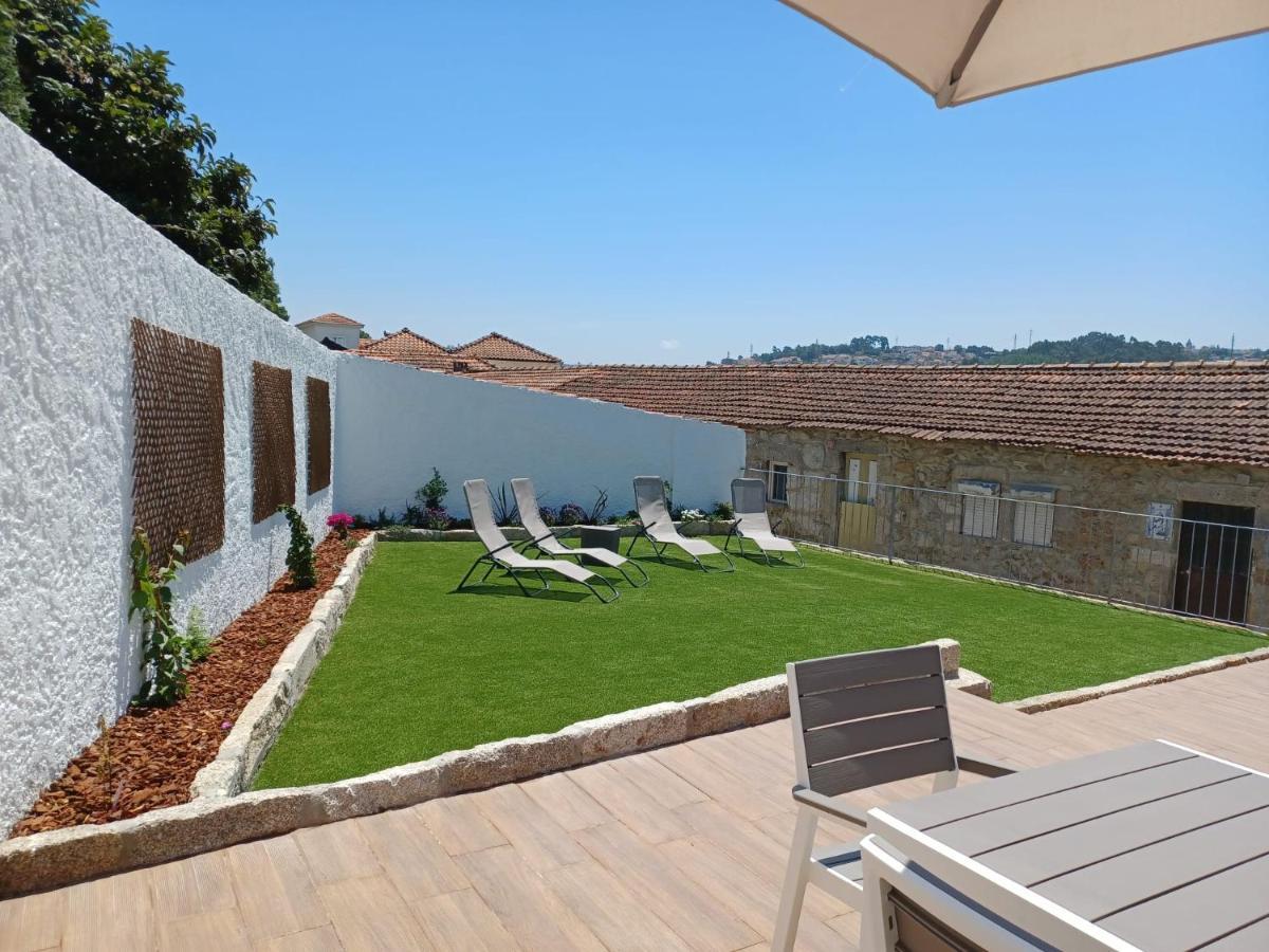 Ferienwohnung Restondouro Oporto Gondomar  Exterior foto
